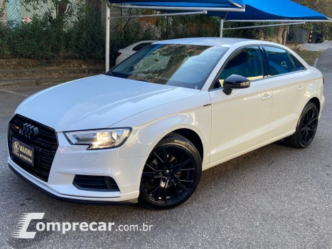 Audi A3 1.4 TFSI Sedan Attraction 16V 4 portas