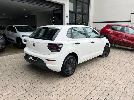 POLO 1.0 MPI Track