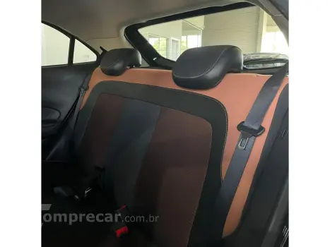 ONIX 1.4 MPFI ACTIV 8V FLEX 4P AUTOMÁTICO