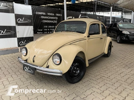 FUSCA 1.6 8V