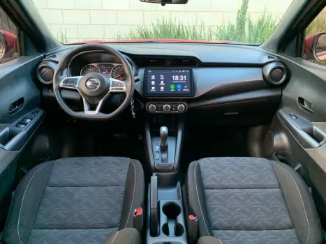 KICKS 1.6 16V FLEXSTART ACTIVE XTRONIC