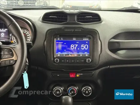 RENEGADE 1.8 16V FLEX 4P AUTOMÁTICO