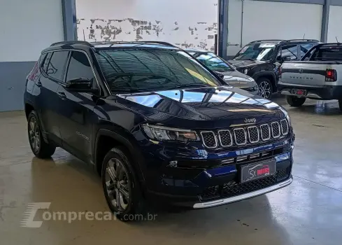 COMPASS 1.3 T270 Turbo Longitude