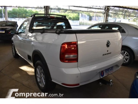 Volkswagen SAVEIRO - 1.6 MSI TRENDLINE CS 8V 2P MANUAL 2 portas