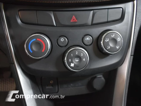 TRACKER - 1.4 16V TURBO LT AUTOMÁTICO