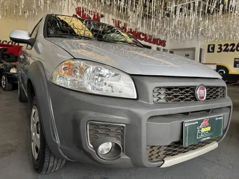 Fiat STRADA 1.4 MPI Fire CS 8V 2 portas