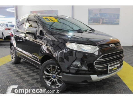 ECOSPORT 1.6 FREESTYLE 16V FLEX 4P MANUAL