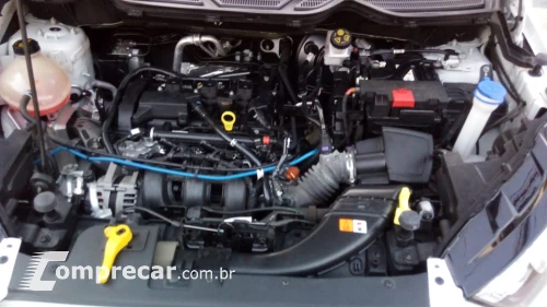 ECOSPORT 1.5 Ti-vct SE