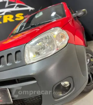 UNO VIVACE Celeb. 1.0 EVO F.Flex 8V 5p