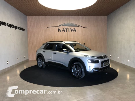 C4 Cactus 1.6 Vti 120 Flex Feel Eat6