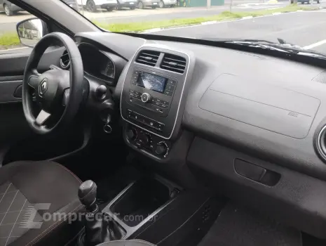 Kwid 1.0 12V 4P SCE FLEX ZEN