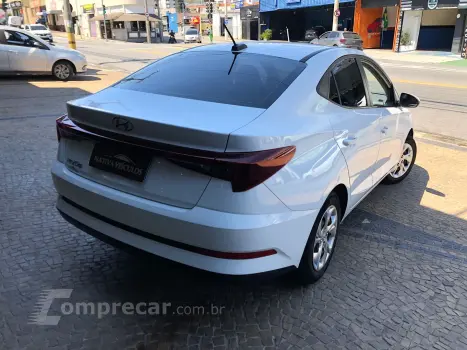 Hb20s 1.0 12V Flex Comfort Plus Manual