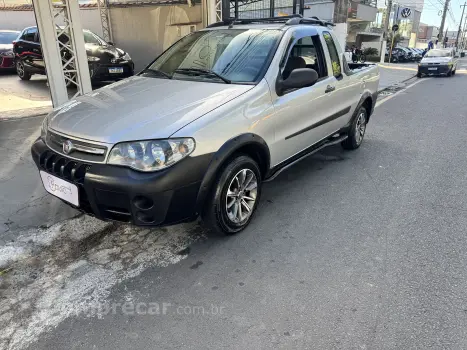 Fiat STRADA 1.4 MPI Fire CE 8V 2 portas