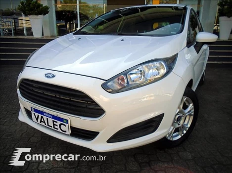 FORD FIESTA 1.5 SE Hatch 16V 4 portas