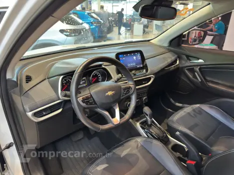 Tracker 1.0 4P FLEX TURBO PREMIER AUTOMÁTICO