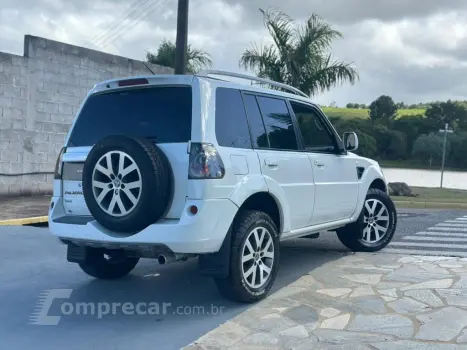 PAJERO TR4 2.0 4X2 16V 140CV FLEX 4P AUTOMÁTICO