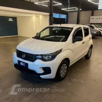 Fiat MOBI EASY 1.0 Fire Flex 5p. 4 portas