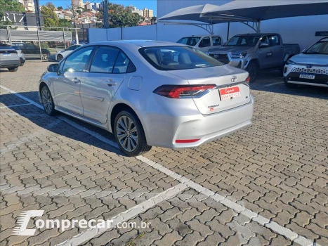 COROLLA 2.0 VVT-IE FLEX XEI DIRECT SHIFT