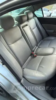 Civic Sedan LXS 1.8/1.8 Flex 16V Aut. 4p