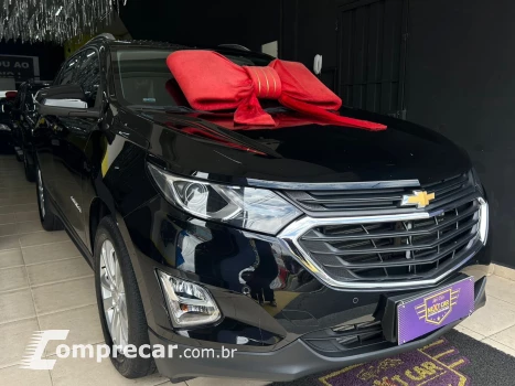 CHEVROLET EQUINOX 2.0 16V Turbo LT 4 portas