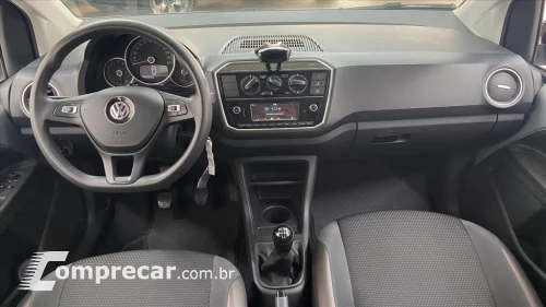 UP 1.0 170 TSI TOTAL FLEX XTREME 4P MANUAL