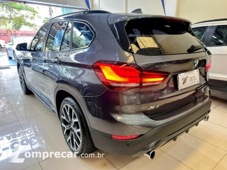 X1 2.0 16V Turbo Xdrive25i Sport