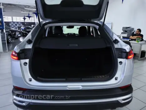 FASTBACK 1.0  TURBO 200 FLEX AUDACE CVT