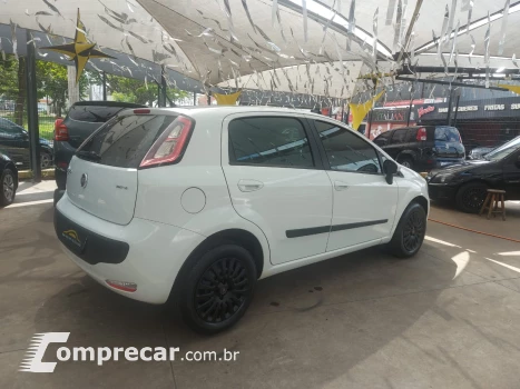 Punto 1.4 Atractive