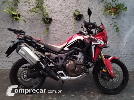 CRF 1000L AFRICA TWIN ABS - Trail