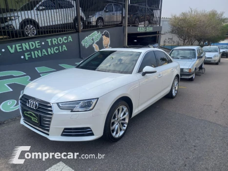 Audi A4 2.0 TFSI X TRONIC 4 portas