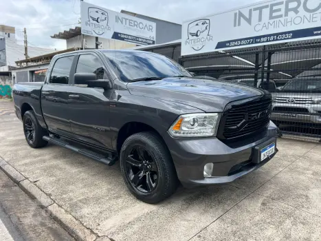 CLASSIC 5.7 V8 Laramie CD 4X4