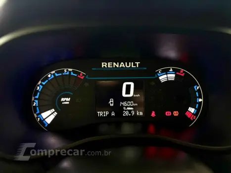 Kwid 1.0 12V Sce Flex Intense Manual