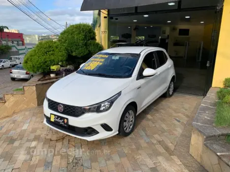 Fiat ARGO 1.3 DRIVE 4 portas