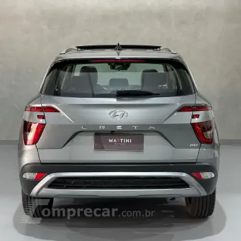 Creta Ultimate 2.0 16V Flex Aut.