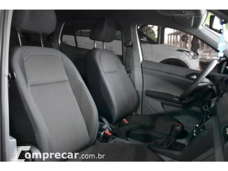 T-CROSS - 1.0 200 TSI TOTAL SENSE AUTOMÁTICO