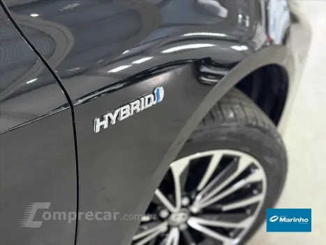 COROLLA 1.8 VVT-I HYBRID FLEX ALTIS PREMIUM CVT