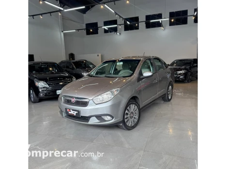 Fiat GRAND SIENA 1.6 MPI Essence 16V 4 portas