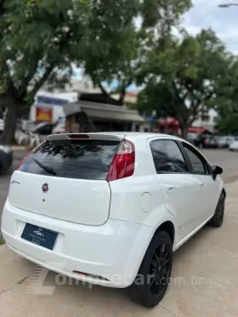 Punto ESSENCE 1.6 Flex 16V 5p