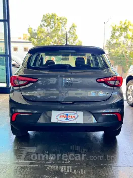 ARGO DRIVE 1.0 6V Flex