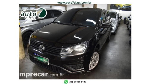 Volkswagen VOYAGE - 1.6 MSI TOTAL 4P MANUAL 4 portas