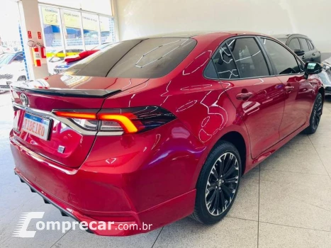 COROLLA GRS