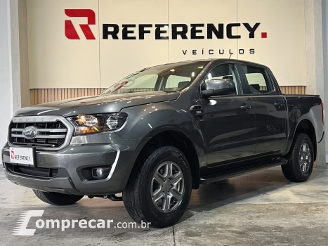 FORD RANGER 2.2 XLS 4X4 CD 16V DIESEL 4P AUTOMÁTICO 4 portas