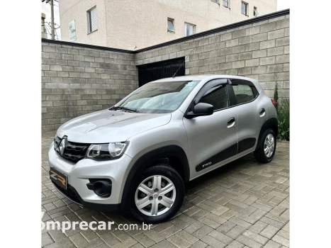 Renault KWID 1.0 12V SCE FLEX ZEN MANUAL 4 portas