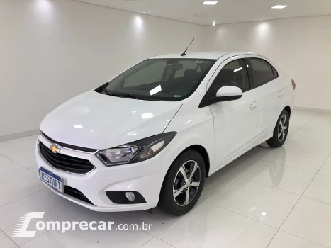 CHEVROLET PRISMA 1.4 MPFI LTZ 8V 4 portas