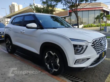 Creta 2.0 16V 4P FLEX ULTIMATE AUTOMÁTICO