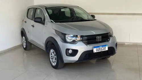 MOBI 1.0 8V EVO Like.