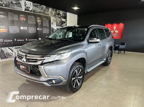 Mitsubishi PAJERO SPORT 2.4 16V Mivec Turbo HPE AWD 4 portas