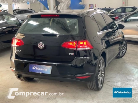 GOLF 1.0 TSI COMFORTLINE 12V TOTAL FLEX 4P MANUAL