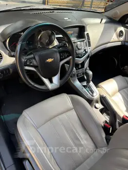 Cruze Sedan LTZ 1.8