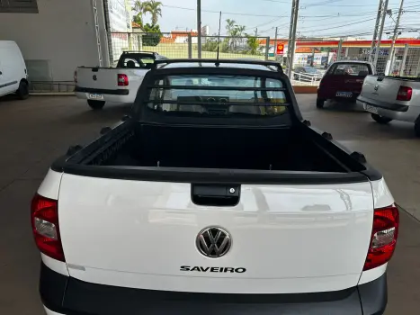 Saveiro Trend 1.6 Cab ext